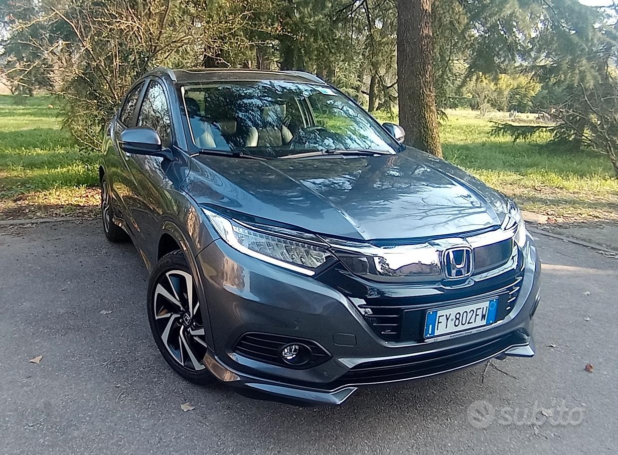 HONDA HR-V 2ª serie