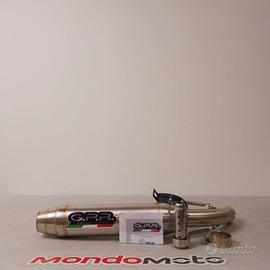 SCARICO GPR OMOLOGATO HUSQVARNA SVARTPILEN/VITPILE