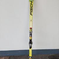 Sci da super gigante 210cm