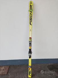 Sci da super gigante 210cm