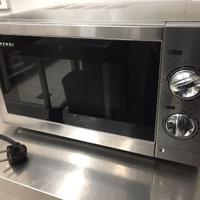 Forno microonde professionale