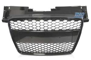 GRIGLIA AUDI TT 8J 06-14 LOOK RS NERO LUCIDO