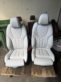 INTERNO IN PELLE COMPLETO BMW X5 G05 2025