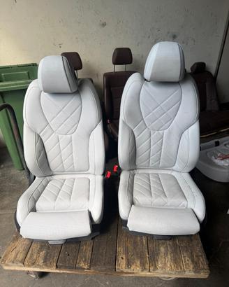 INTERNO IN PELLE COMPLETO BMW X5 G05 2025