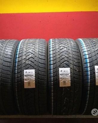 4 gomme 295 35 22 / 265 40 22 pirelli a5017-5019
