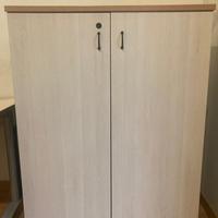 Armadietto in legno