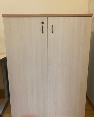 Armadietto in legno