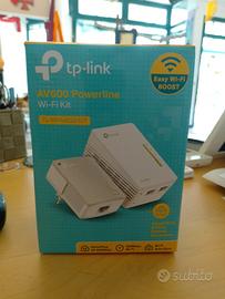 Tp-link AV600 Powerline