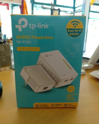 Tp-link AV600 Powerline