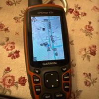 garmin gpsmap 62s
