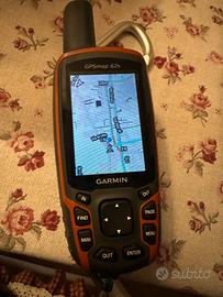 garmin gpsmap 62s