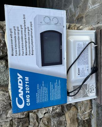 Microonde Candy CMG 2071M