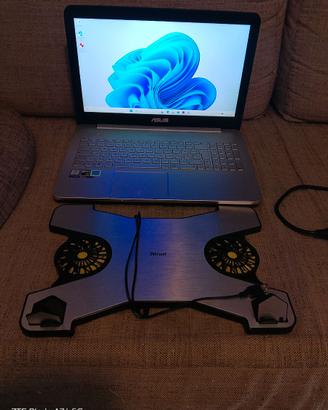 Asus N552V, I7