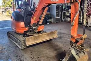 KUBOTA U20-3a