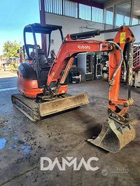 KUBOTA U20-3a