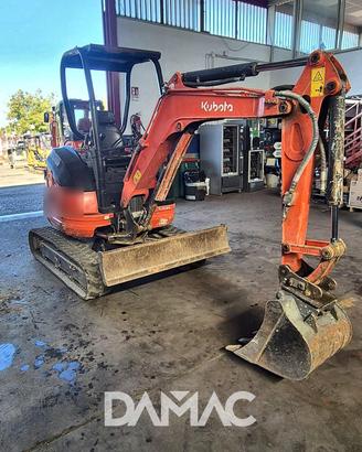 KUBOTA U20-3a
