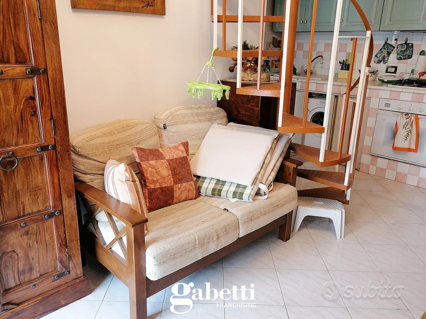 Appartamento – Pollina, Residence Rais Gerbi, Finale - Vista 2