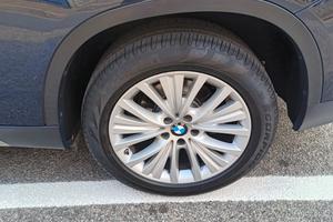cerchi e gomme bmw X5 f15 