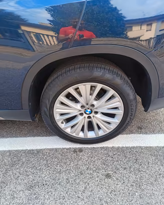 cerchi e gomme bmw X5 f15 