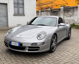 PORSCHE 911 Carrera 4S Coupé