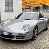 PORSCHE 911 Carrera 4S Coupé