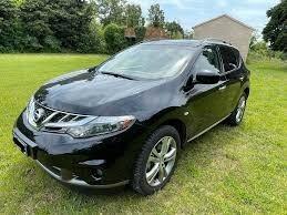 RICAMBI USATI NISSAN MURANO DEL 2012