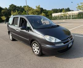 Peugeot 807 2.0 HDI 136Cv*7Posti*Navi*Cruise*Porte