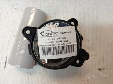 Fendinebbia anteriore - VOLKSWAGEN Polo IV 01-10