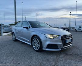 AUDI A3 SPB 2.0 TDI 184CV QUATTRO S-TRONIC DESIGN