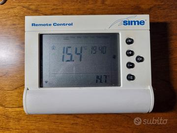 controllo remoto sime 