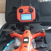 Swellpro spry , drone impermeabile, video 4k
