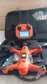 Swellpro spry , drone impermeabile, video 4k