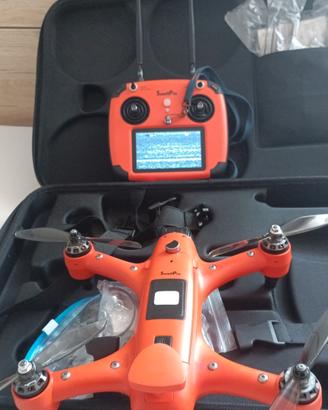 Swellpro spry , drone impermeabile, video 4k