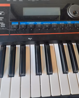 Tastiera elettronica ROLAND JUNO-Di 