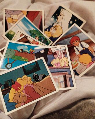 figurine panini Candy Candy 