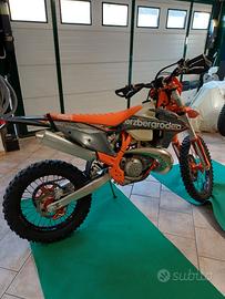 ktm exc 300 erzberg rodeo PARI AL NUOVO