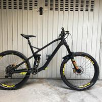 Bici MTB Canyon Strive CF XL