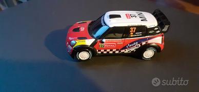 carrera go mini wrc
