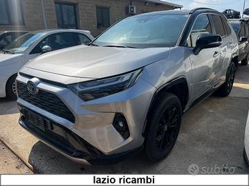 Ricambi toyota rav 4 2023 hybrid