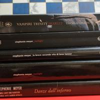 Serie Twilight,Lisa Jane Smith 