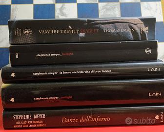 Serie Twilight,Lisa Jane Smith 