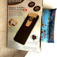 Lettino massaggiante HoMedics Masseur In-A-Box