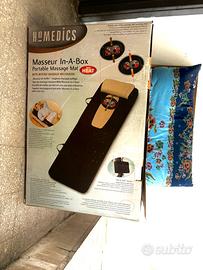 Lettino massaggiante HoMedics Masseur In-A-Box