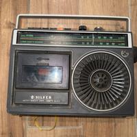 VINTAGE MODELLO SILVER NO. RT250