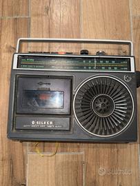 VINTAGE MODELLO SILVER NO. RT250