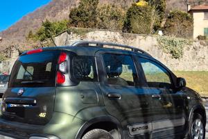 Fiat panda cross 4X4 1.3 MJ
