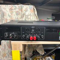 Amplificatore 500W RMS