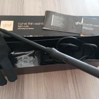 arricciacapelli GHD thin wand