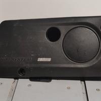Subwoofer passaruota Punto Evo 