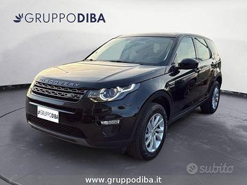 Land Rover Discovery Sport I 2015 Diesel 2.0 ...